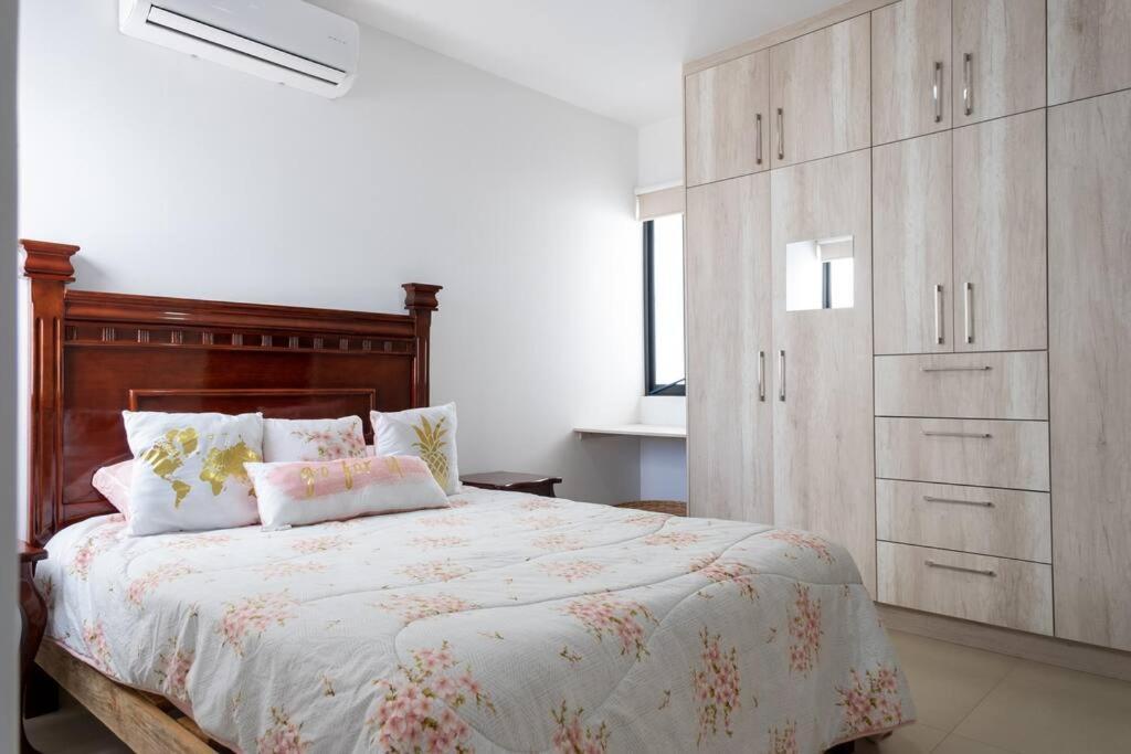 Agradable Casa Con Terraza Y Vista A La Alberca Mazatlan